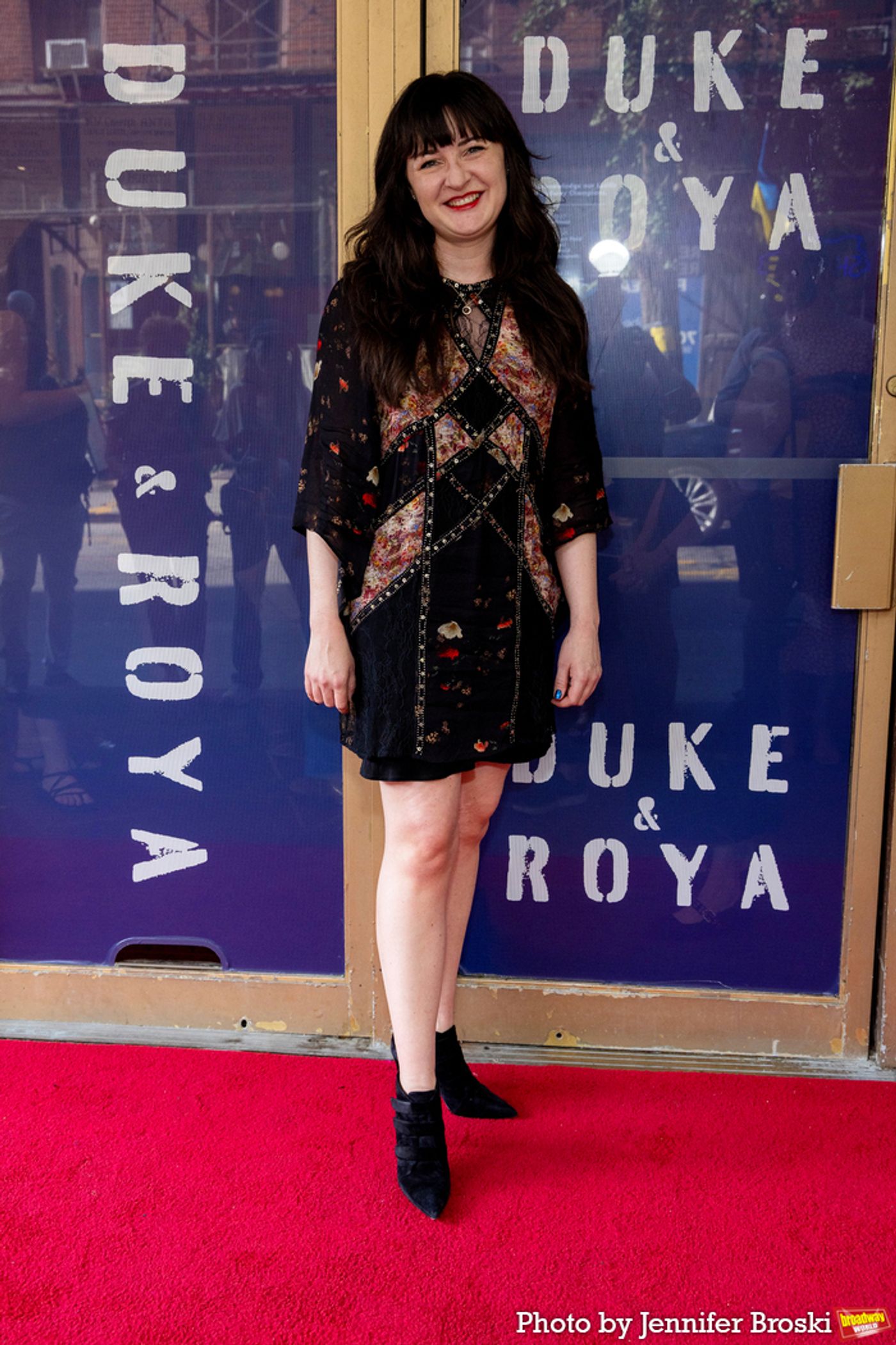 Photos: DUKE & ROYA Opening Night Red Carpet  Image