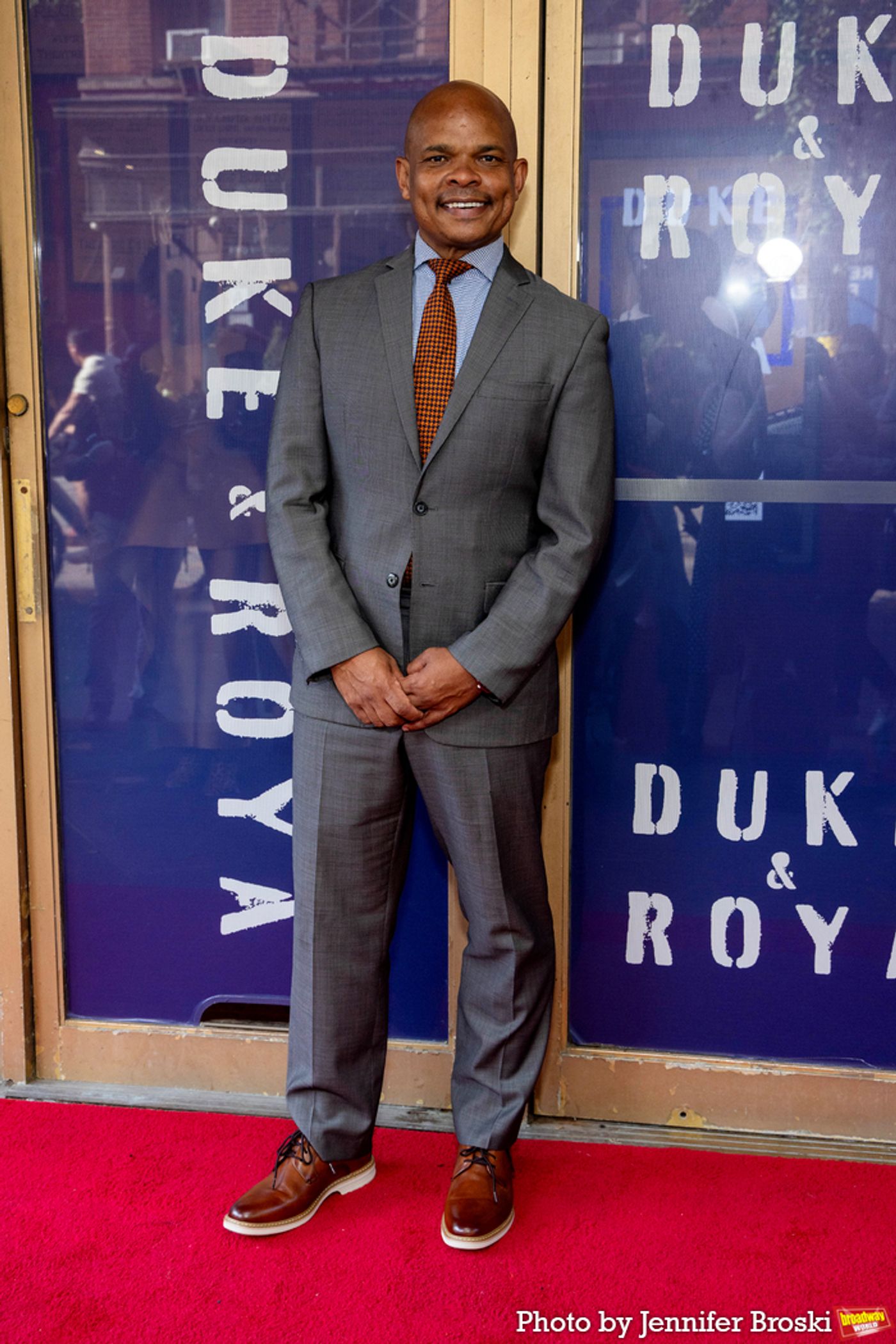 Photos: DUKE & ROYA Opening Night Red Carpet  Image