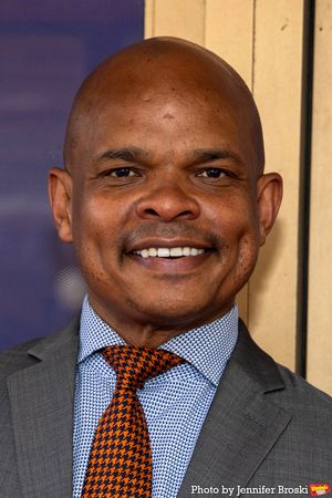 Warren Adams @ BroadwayWorld Warren Adams Photo