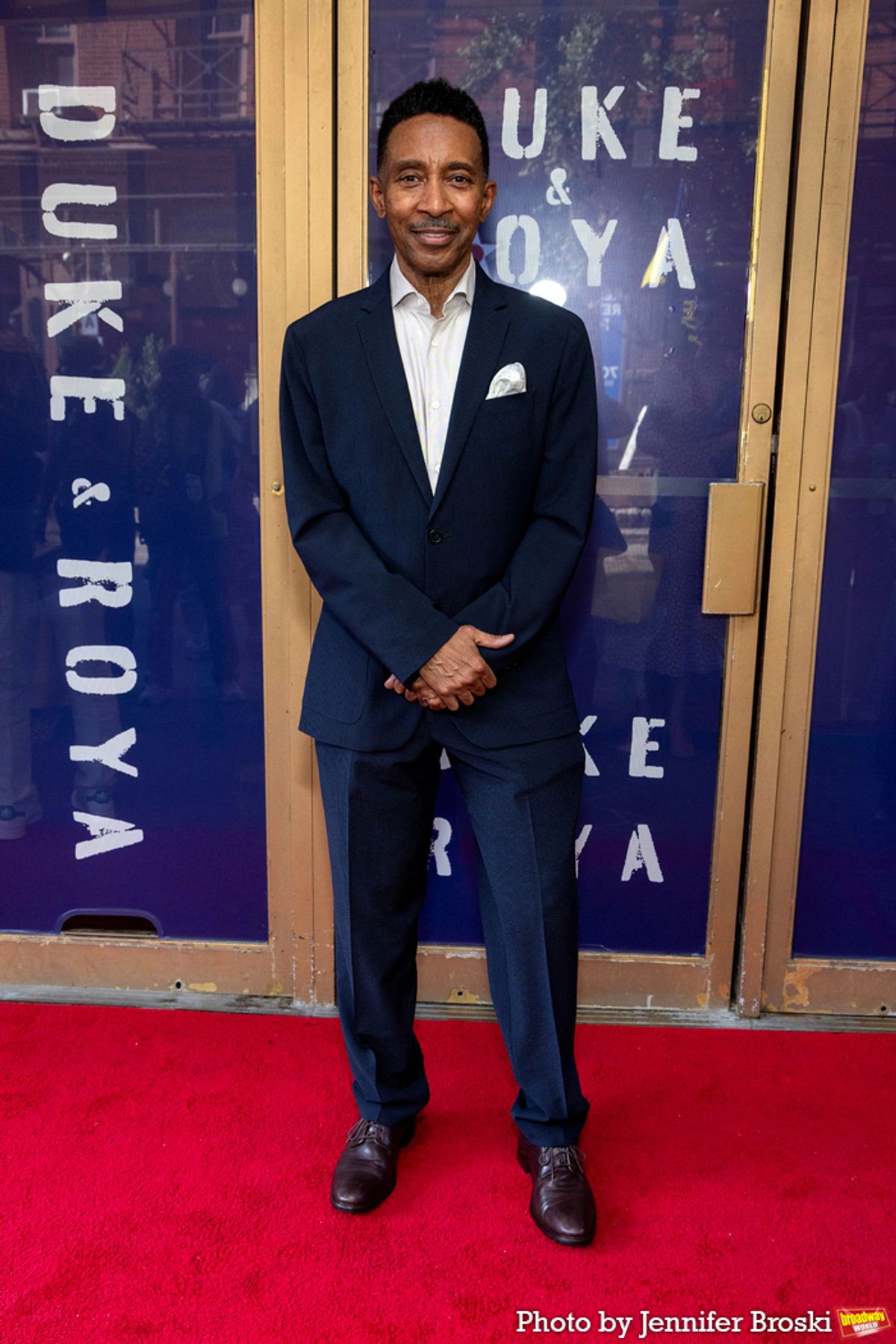 Charles Randolph-Wright at 