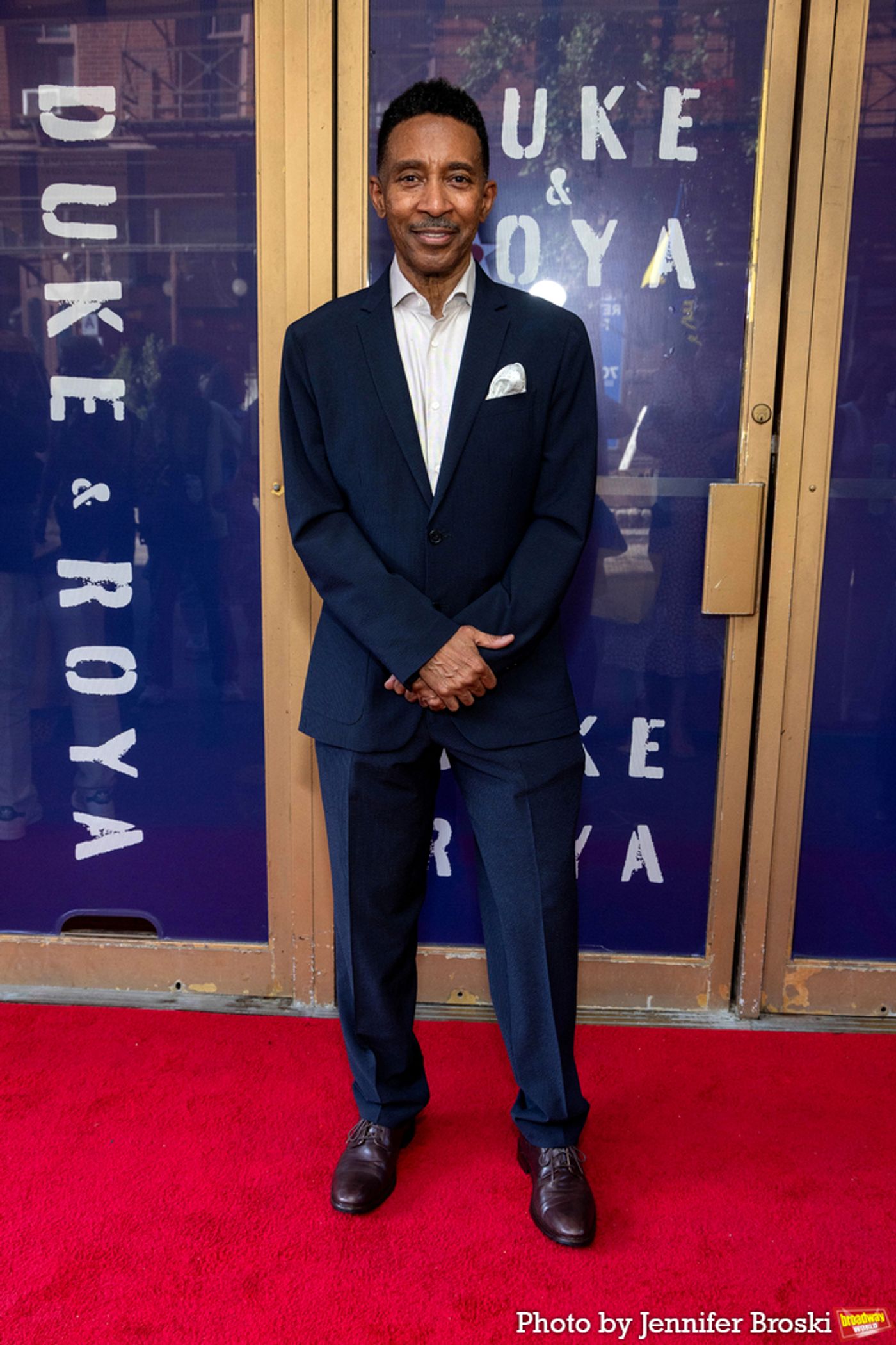 Photos: DUKE & ROYA Opening Night Red Carpet  Image