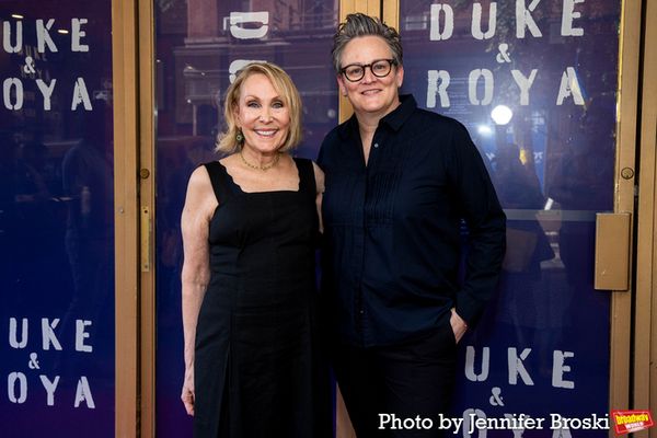 Janet Brenner, Laura Ivey Photo