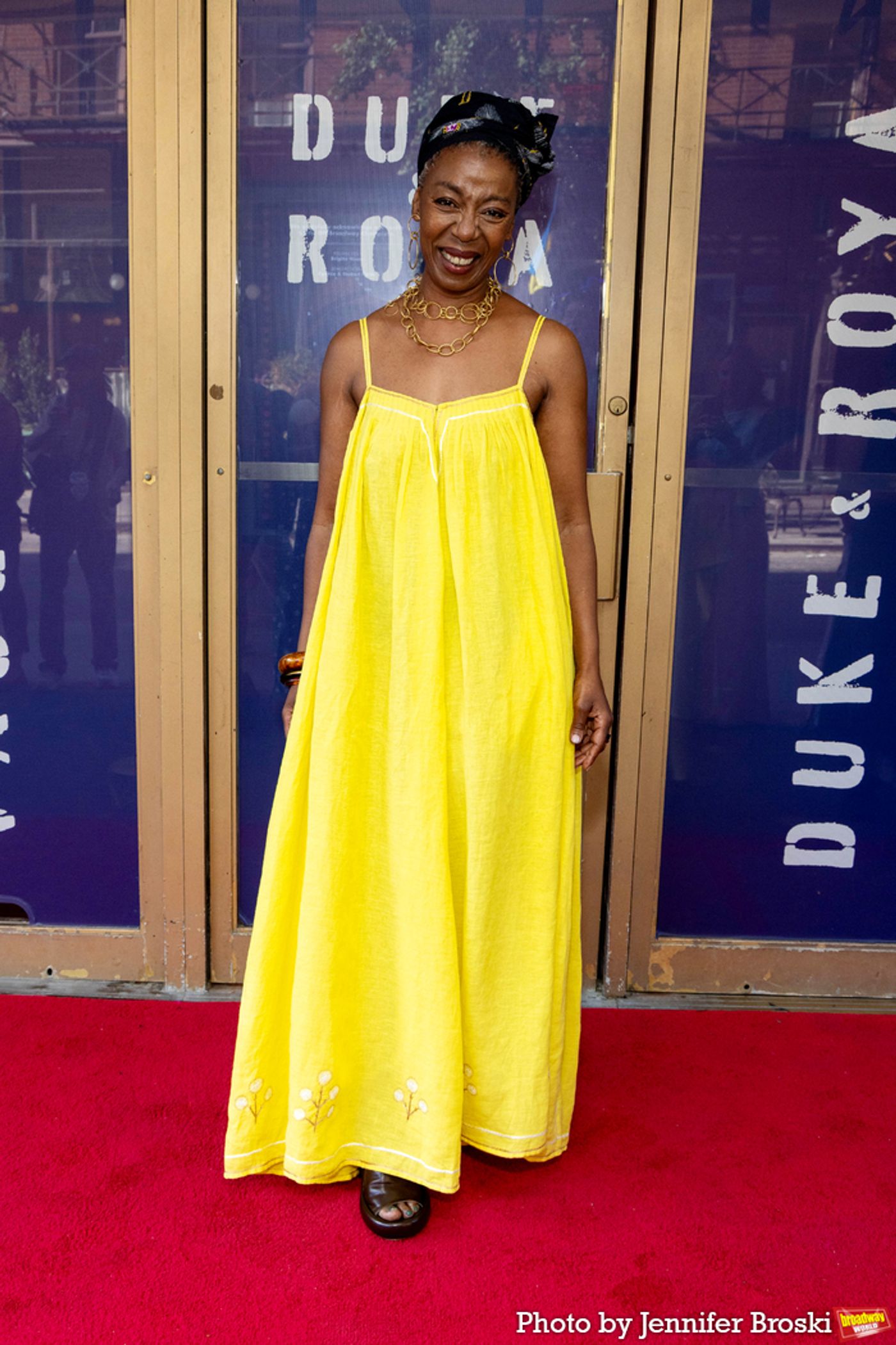 Photos: DUKE & ROYA Opening Night Red Carpet  Image
