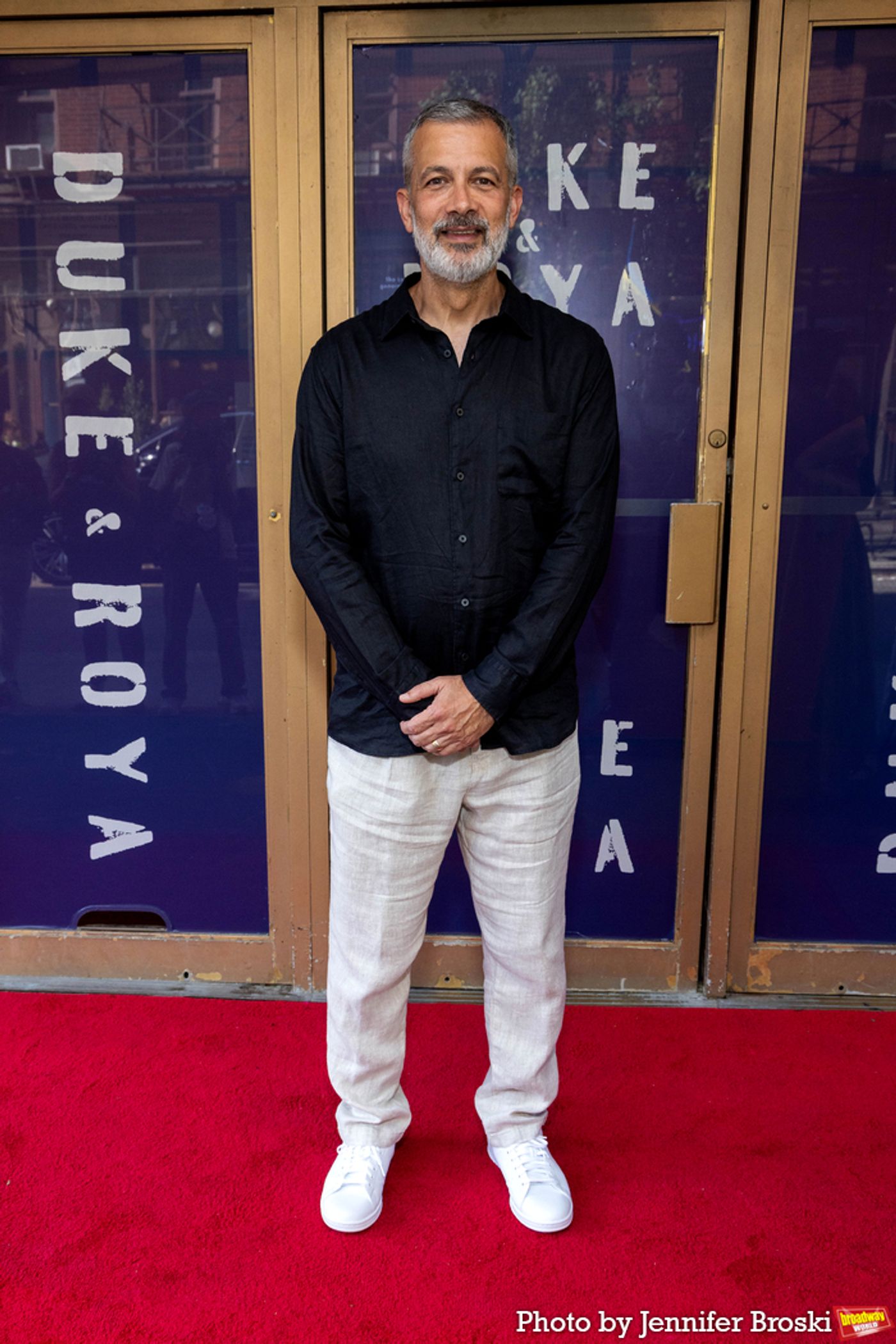 Photos: DUKE & ROYA Opening Night Red Carpet  Image