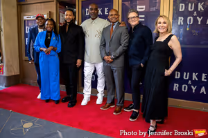 Two Lewis, Naturi Naughton-Lewis, John Legend, Mike Jackson, Warren Adams, Laura Ivey Photo