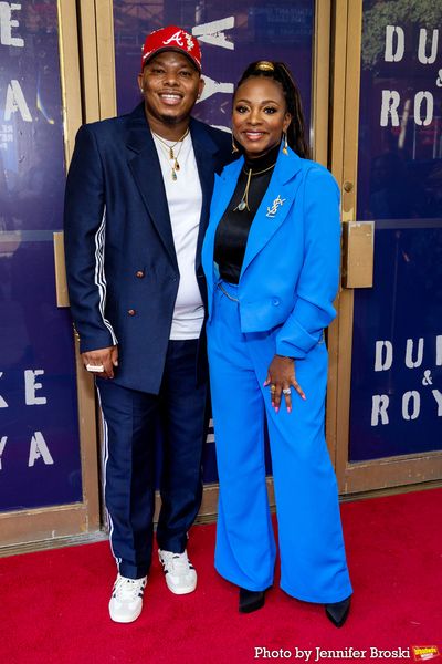Two Lewis, Naturi Naughton-Lewis Photo