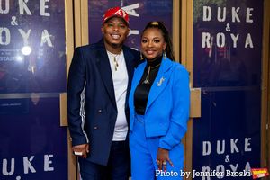 Two Lewis, Naturi Naughton-Lewis Photo