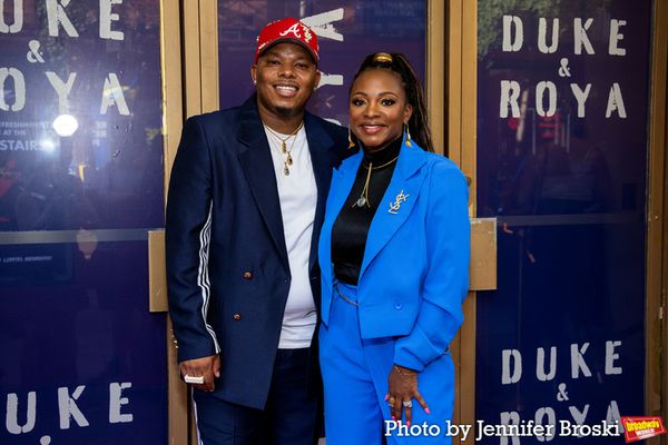 Two Lewis, Naturi Naughton-Lewis Photo