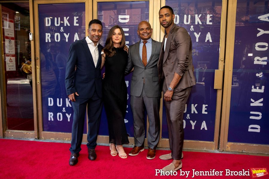 Photos: DUKE & ROYA Opening Night Red Carpet  Image
