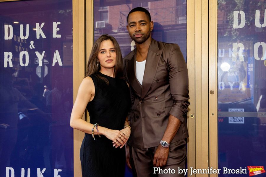 Photos: DUKE & ROYA Opening Night Red Carpet  Image