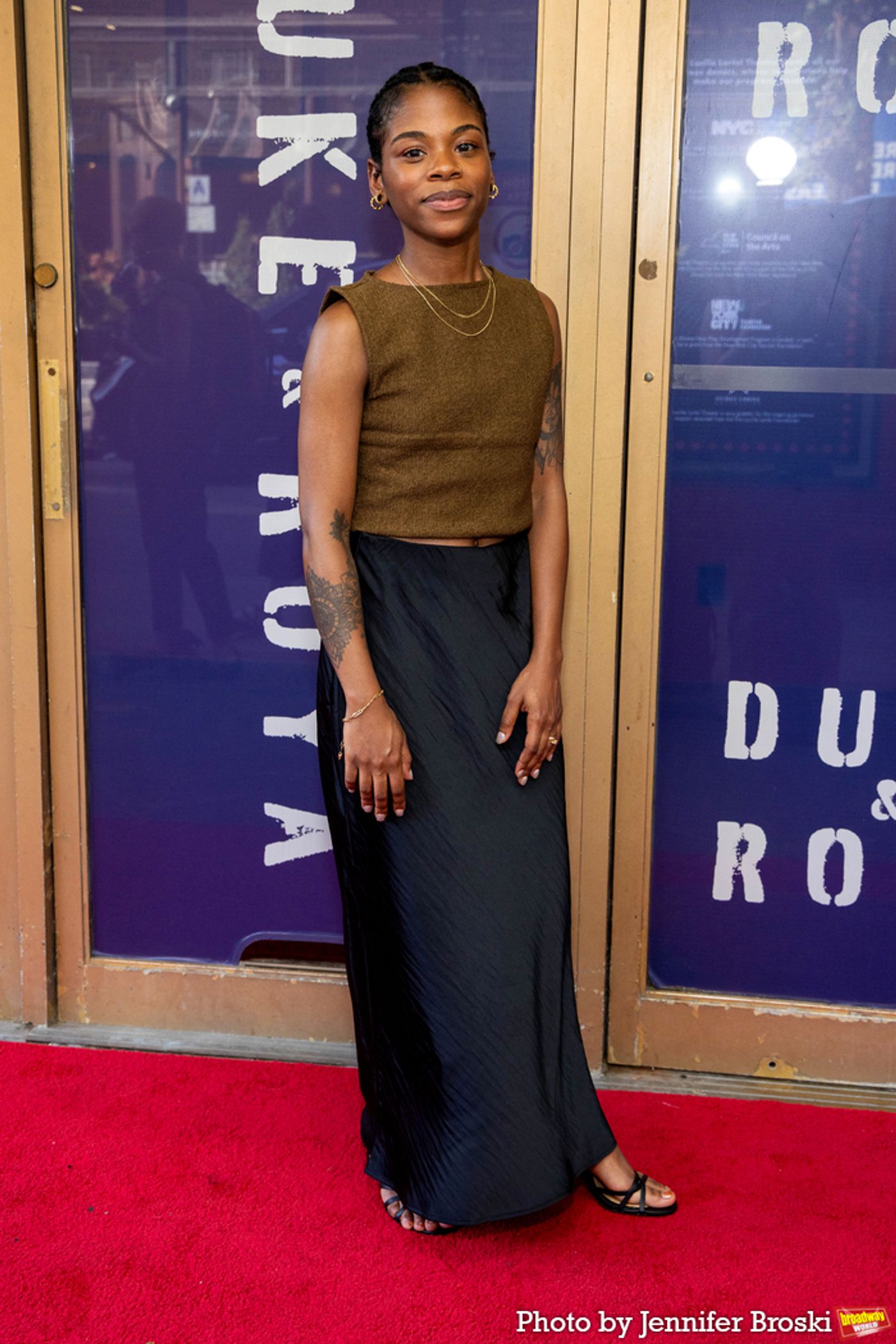 Photos: DUKE & ROYA Opening Night Red Carpet  Image