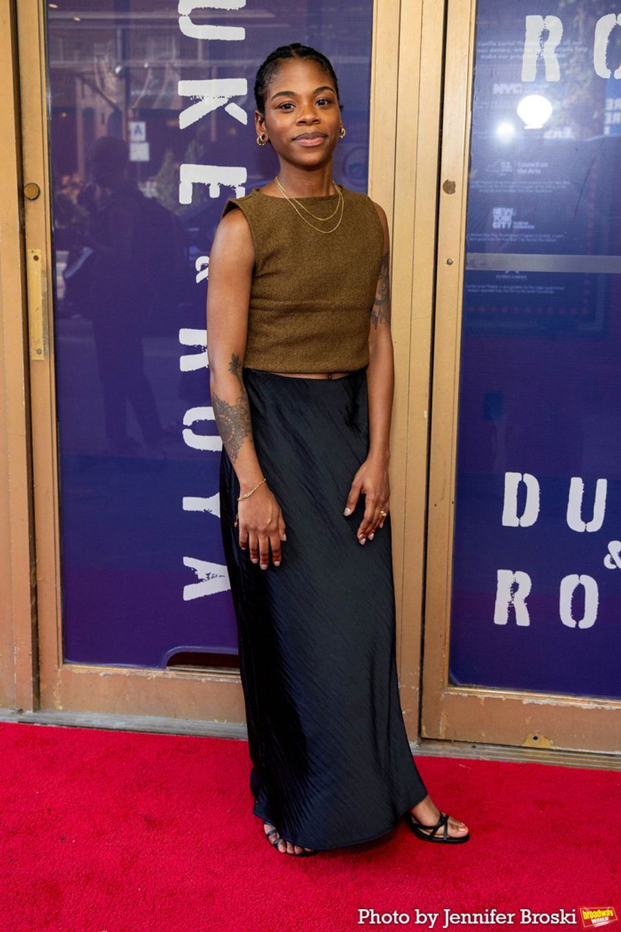 Photos: DUKE & ROYA Opening Night Red Carpet  Image