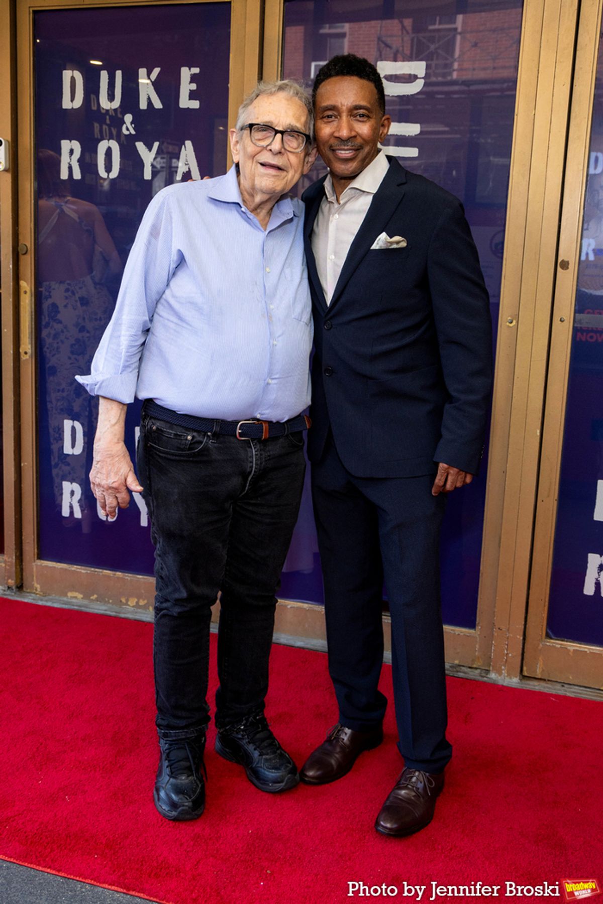 Richard Maltby, Jr., Charles Randolph-Wright at 