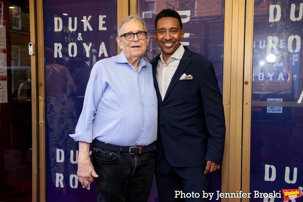 Richard Maltby, Jr., Charles Randolph-Wright at 