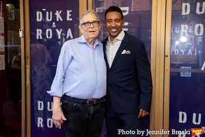 Richard Maltby, Jr., Charles Randolph-Wright Photo