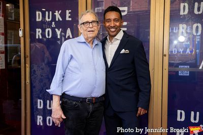 Richard Maltby, Jr., Charles Randolph-Wright Photo