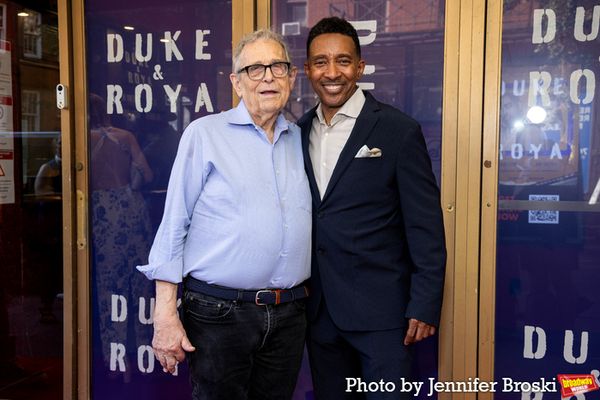 Richard Maltby, Jr., Charles Randolph-Wright Photo