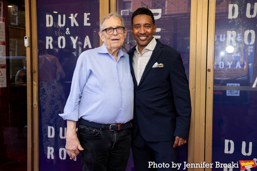 Photos: DUKE & ROYA Opening Night Red Carpet  Image