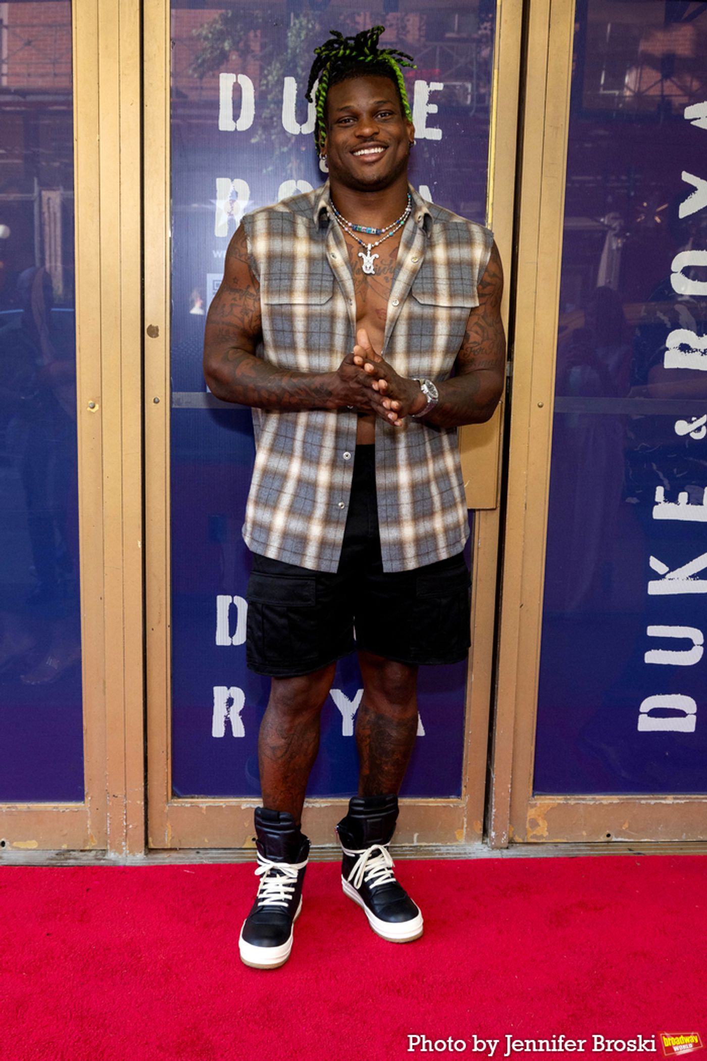 Photos: DUKE & ROYA Opening Night Red Carpet  Image