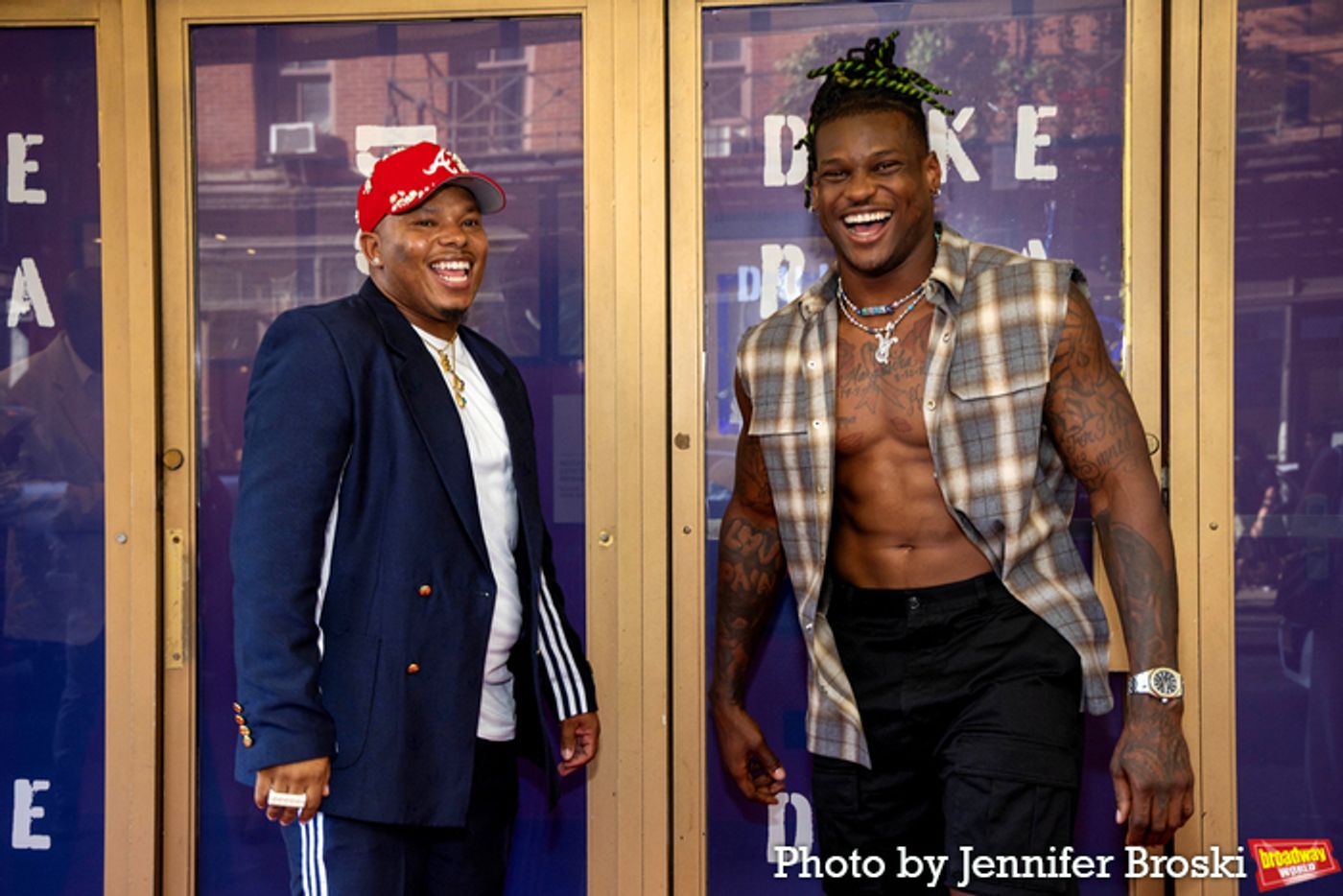 Photos: DUKE & ROYA Opening Night Red Carpet  Image