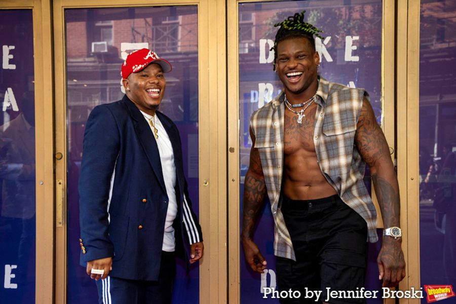 Photos: DUKE & ROYA Opening Night Red Carpet  Image