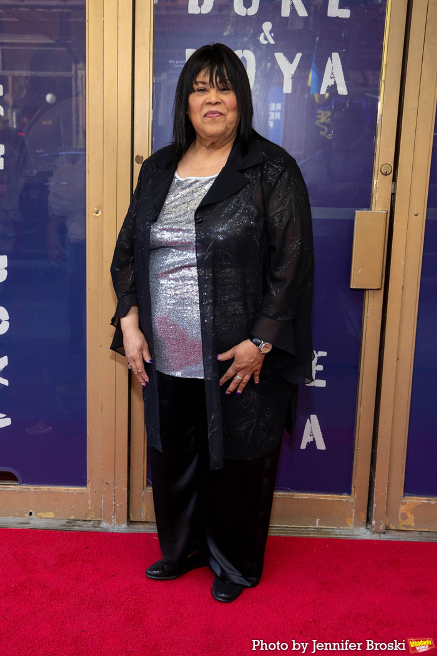 Photos: DUKE & ROYA Opening Night Red Carpet  Image