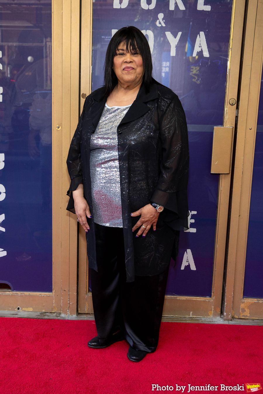 Photos: DUKE & ROYA Opening Night Red Carpet  Image