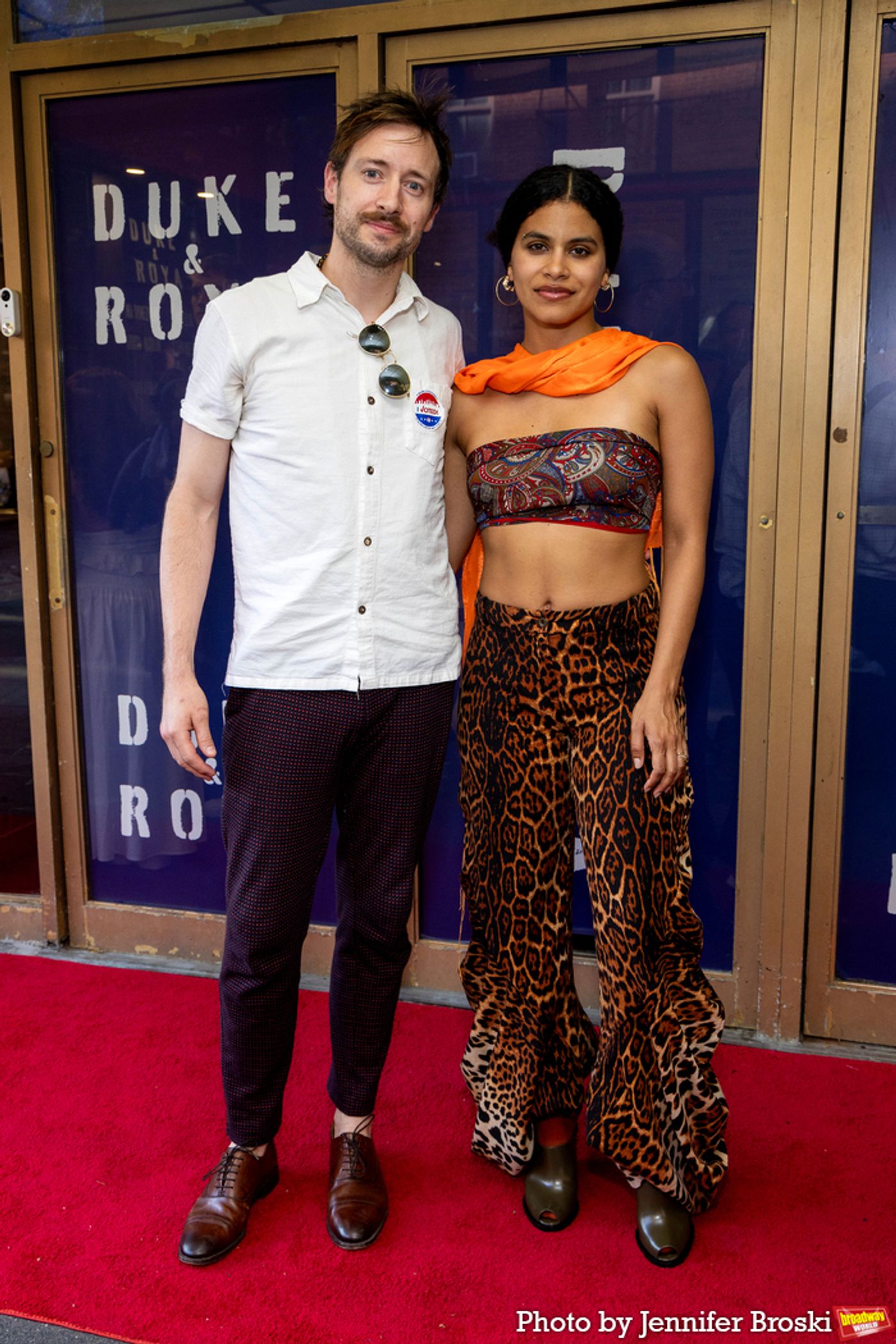 Photos: DUKE & ROYA Opening Night Red Carpet  Image
