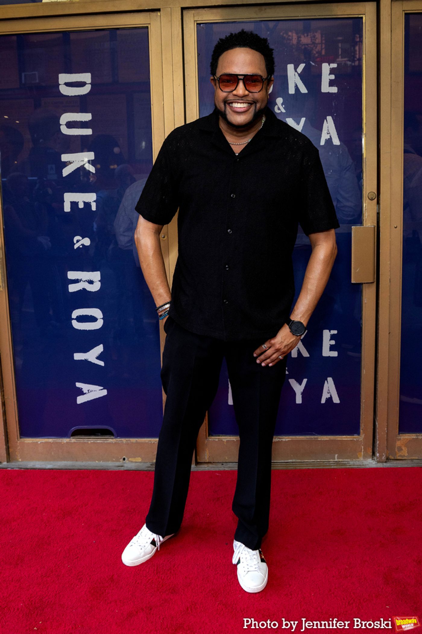 Photos: DUKE & ROYA Opening Night Red Carpet  Image