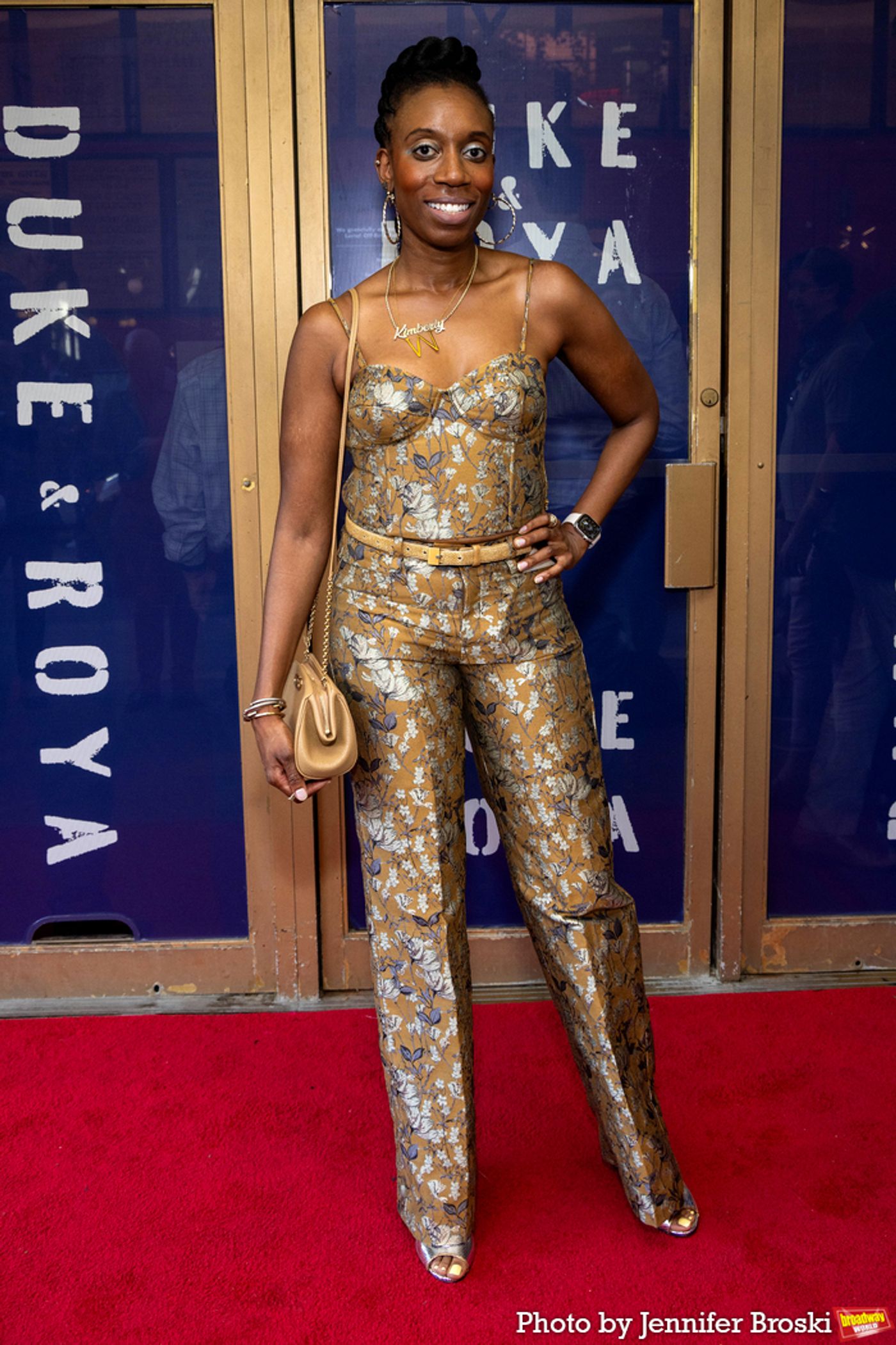 Photos: DUKE & ROYA Opening Night Red Carpet  Image