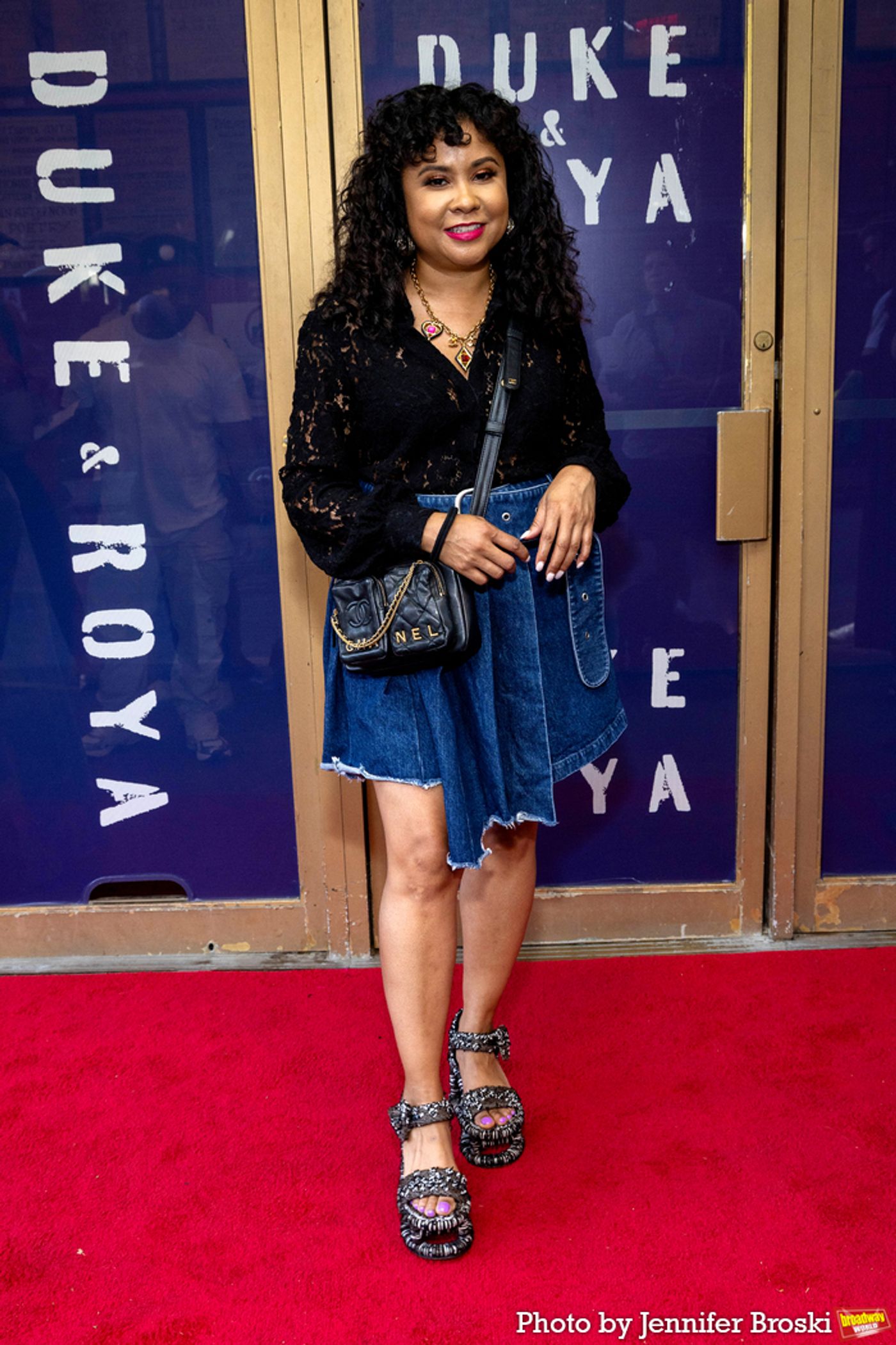 Photos: DUKE & ROYA Opening Night Red Carpet  Image