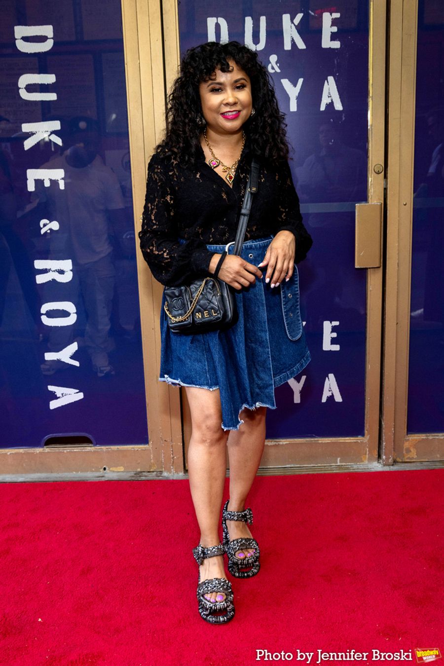 Photos: DUKE & ROYA Opening Night Red Carpet  Image