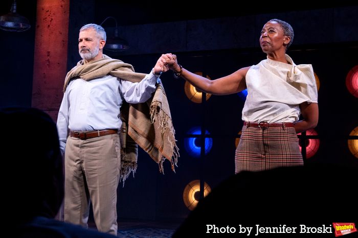Photos: DUKE & ROYA Takes Opening Night Bows — photo 2 of 20