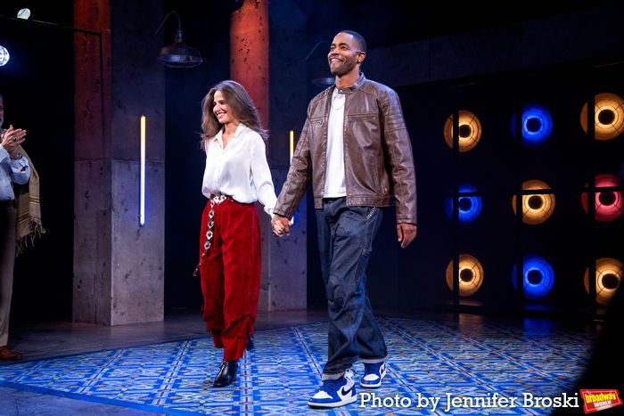 Photos: DUKE & ROYA Takes Opening Night Bows — photo 5 of 20