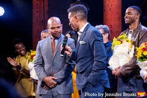 Warren Adams, Charles Randolph-Wright Photo