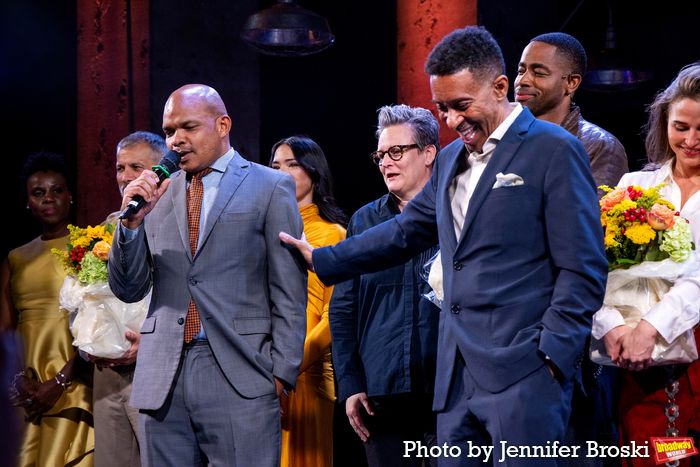 Photos: DUKE & ROYA Takes Opening Night Bows — photo 13 of 20
