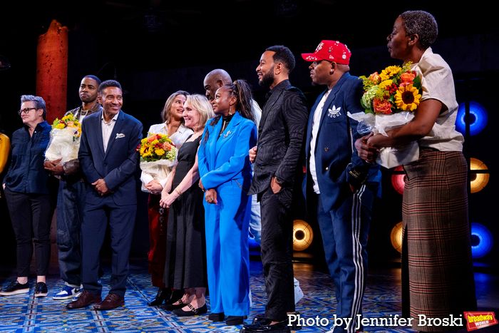Photos: DUKE & ROYA Takes Opening Night Bows — photo 14 of 20