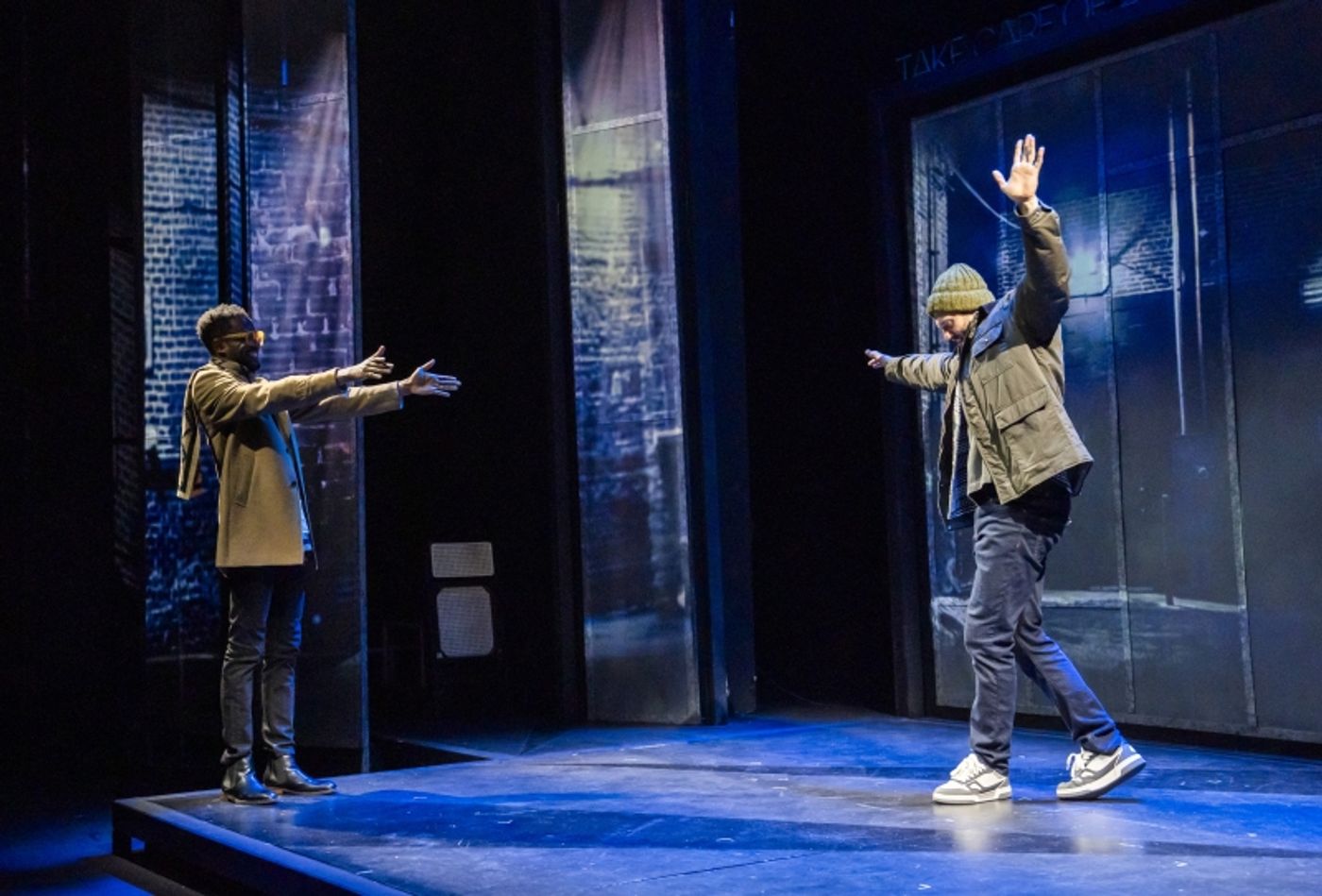 Review: THIS BITTER EARTH, Soho Theatre  Image