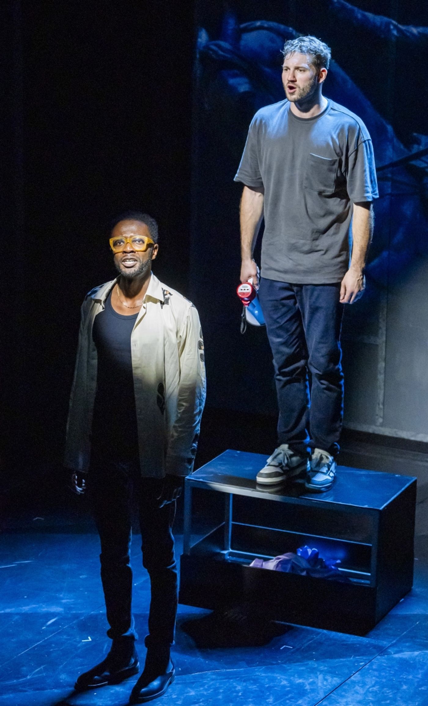 Review: THIS BITTER EARTH, Soho Theatre  Image