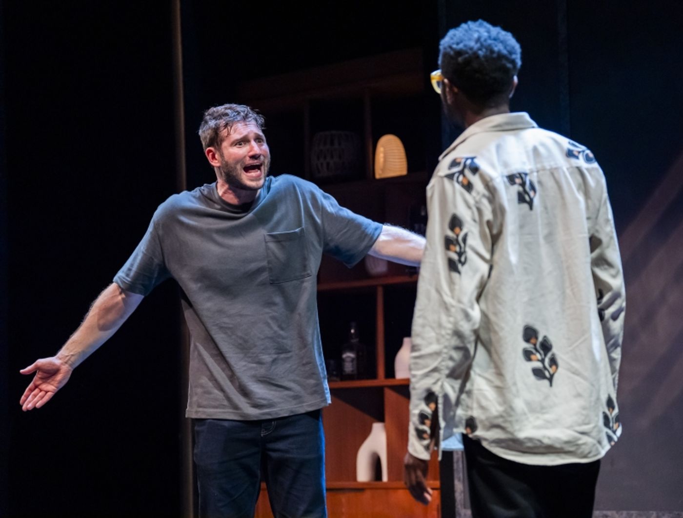 Review: THIS BITTER EARTH, Soho Theatre  Image