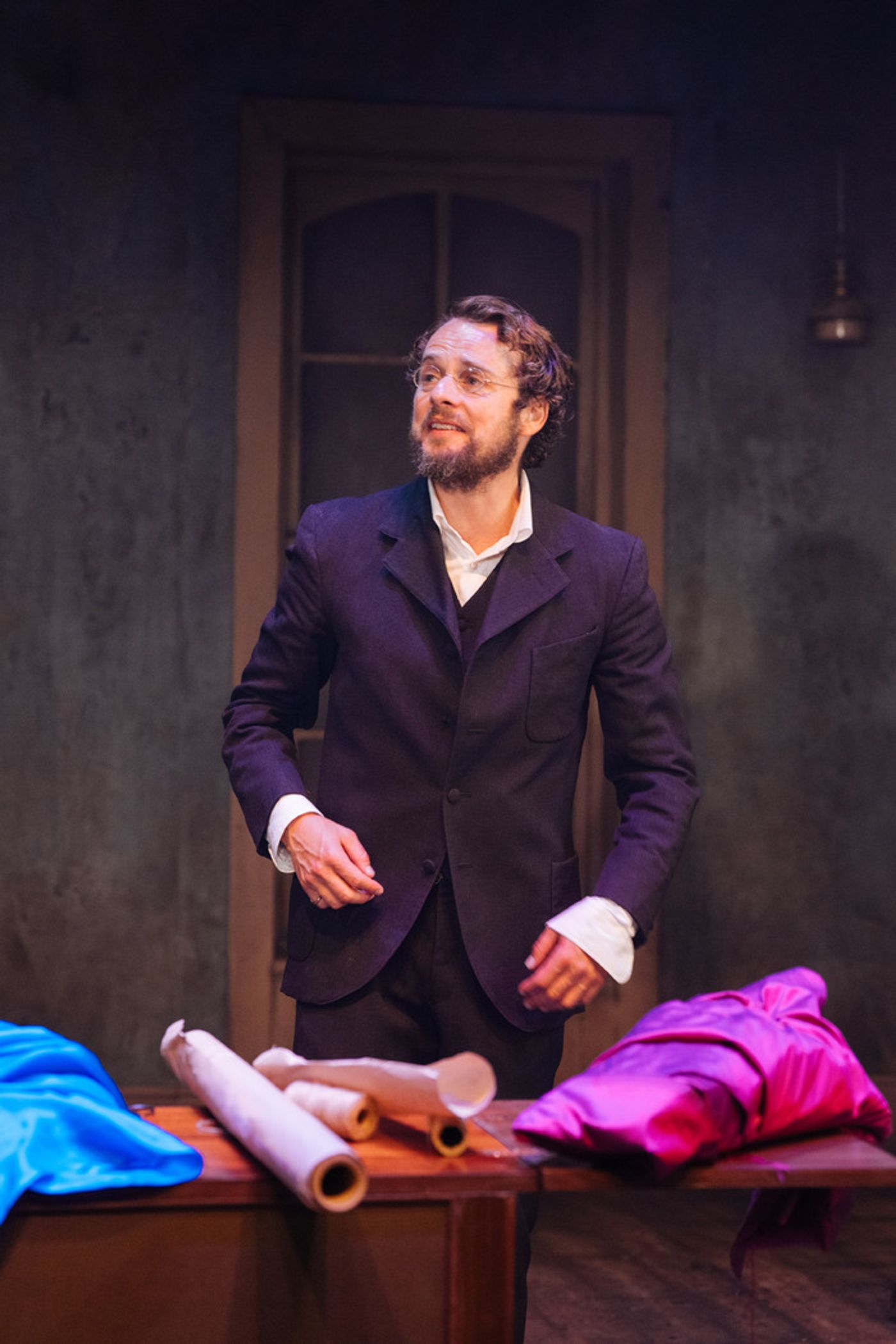 Photos: Samira Wiley and More in INTIMATE APPAREL at Donmar Warehouse  Image