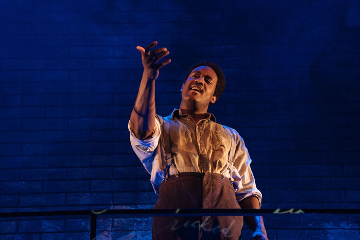 Photos: Samira Wiley and More in INTIMATE APPAREL at Donmar Warehouse  Image