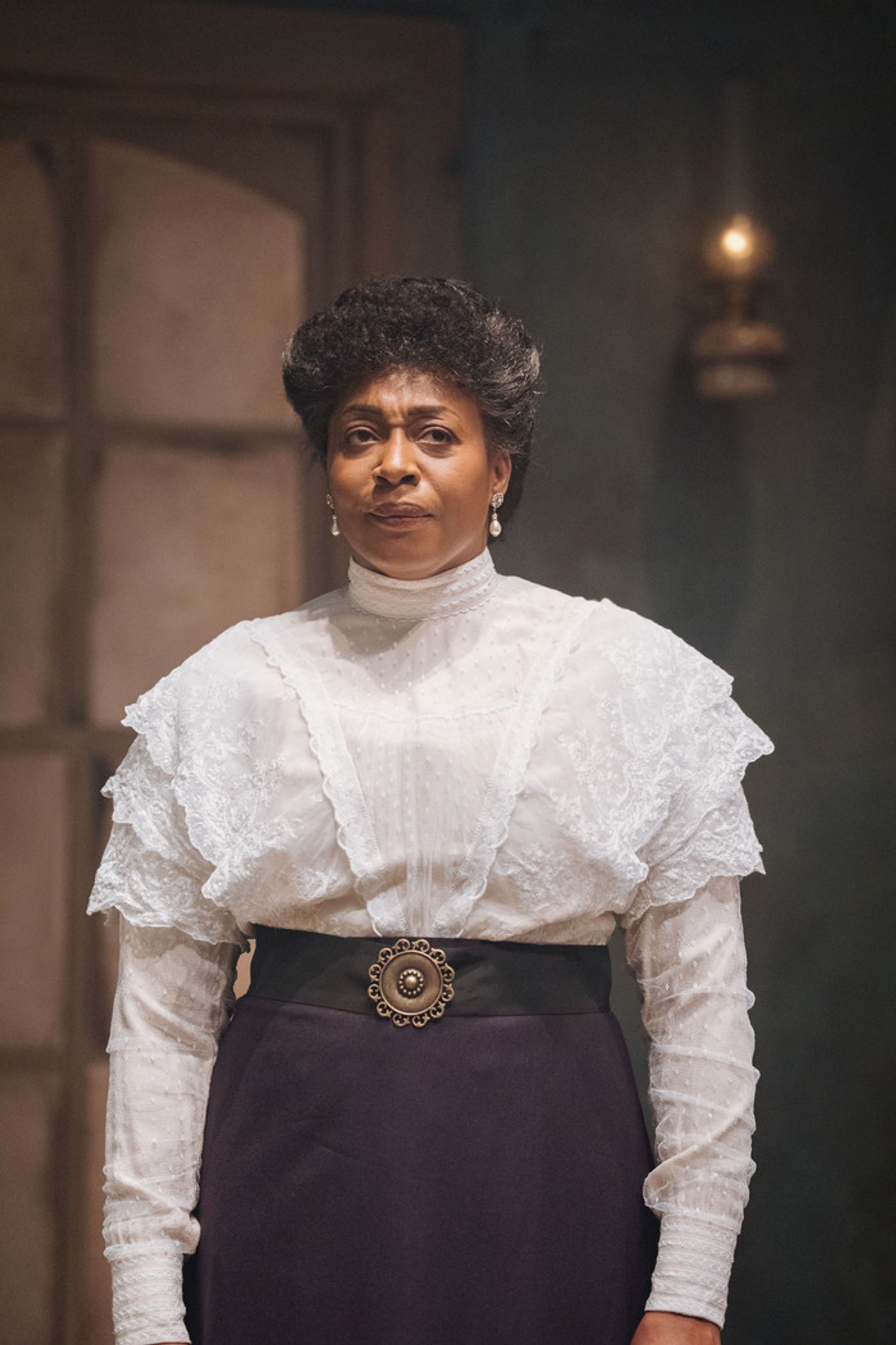 Photos: Samira Wiley and More in INTIMATE APPAREL at Donmar Warehouse  Image