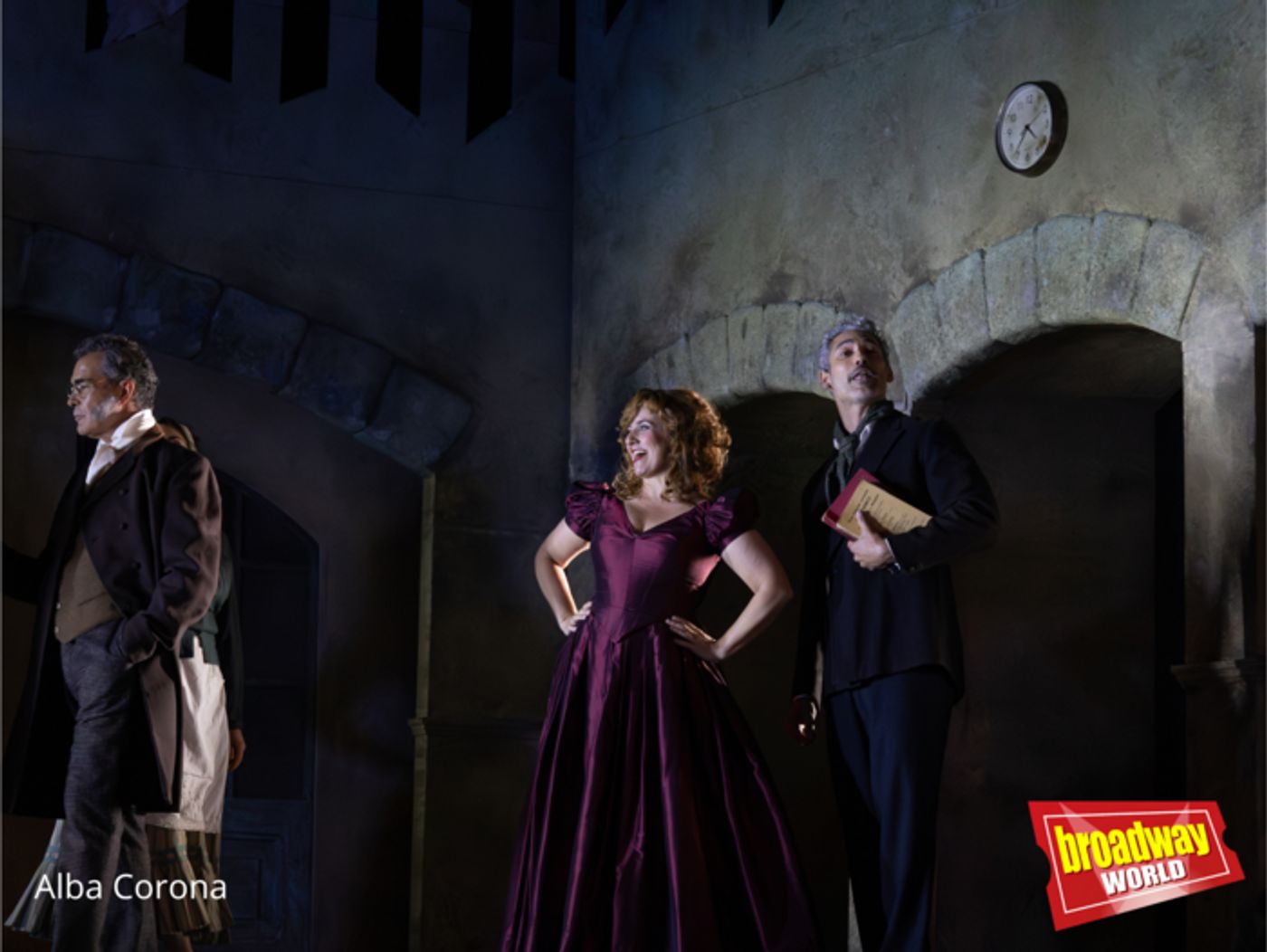 PHOTO: Presentación de OLIVER TWIST en el Teatro La Latina  Image