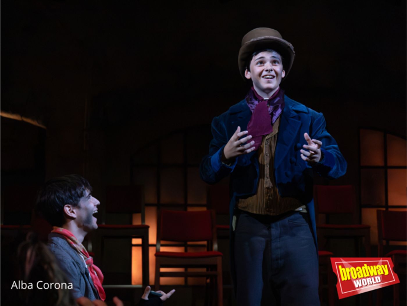 PHOTO: Presentación de OLIVER TWIST en el Teatro La Latina  Image