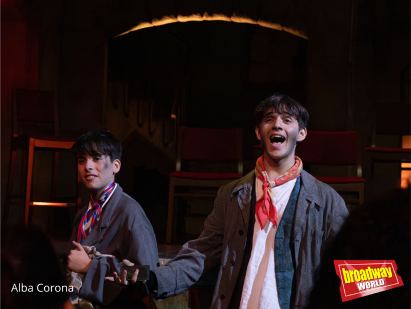 PHOTO: Presentación de OLIVER TWIST en el Teatro La Latina  Image