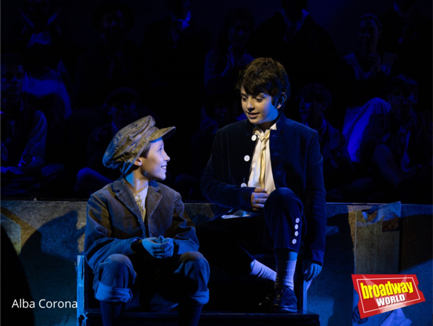 PHOTO: Presentación de OLIVER TWIST en el Teatro La Latina  Image