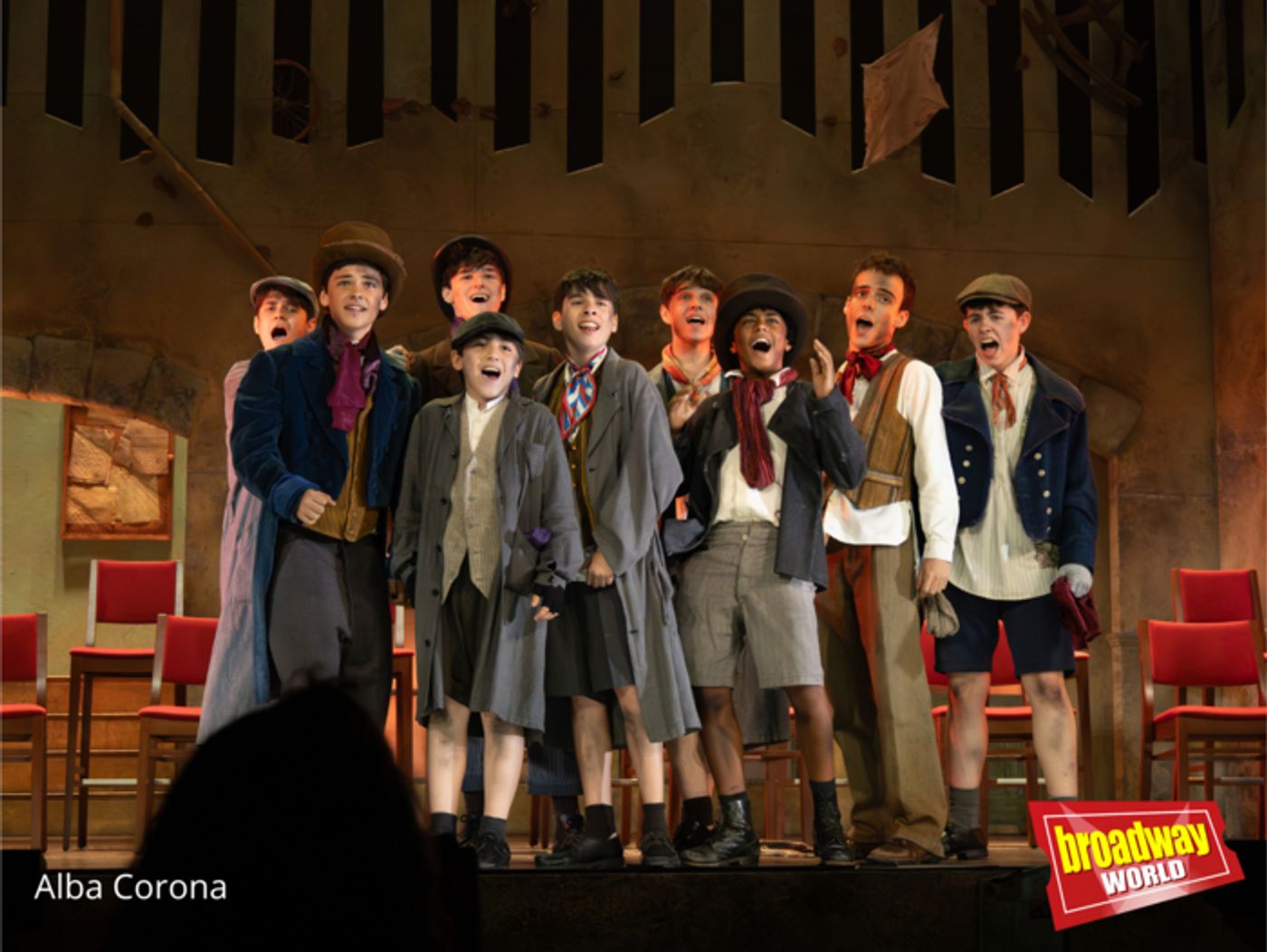 PHOTO: Presentación de OLIVER TWIST en el Teatro La Latina  Image