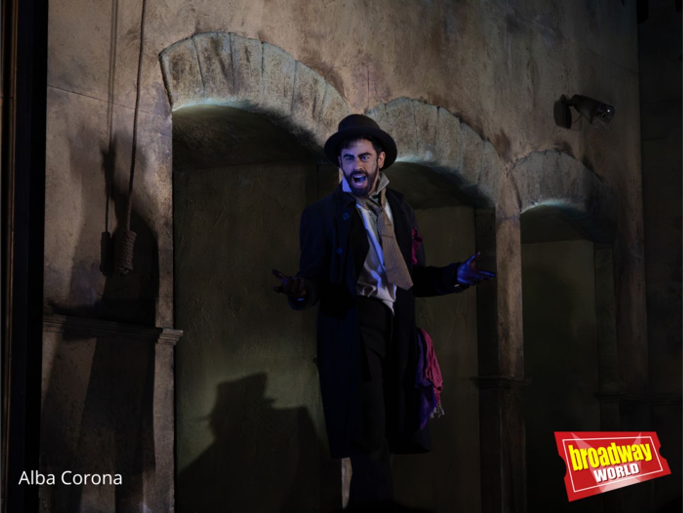 PHOTO: Presentación de OLIVER TWIST en el Teatro La Latina  Image