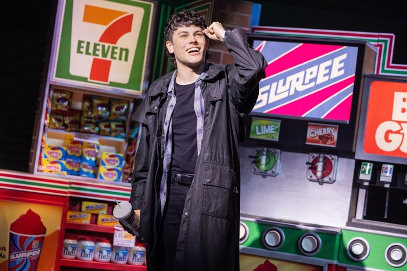 Photos: HEATHERS THE MUSICAL at New World Stages First Look  Image